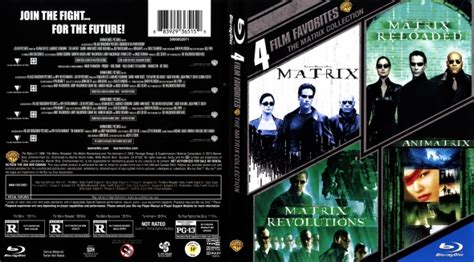 Afbeeldingsresultaten voor Matrix Collection DVD