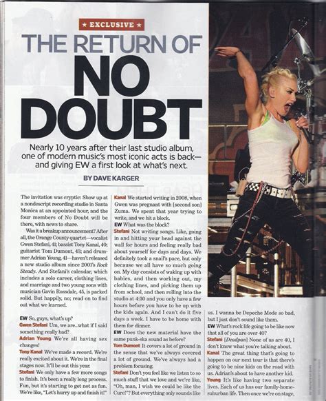 Magazine Feature Article Examples に対する画像結果