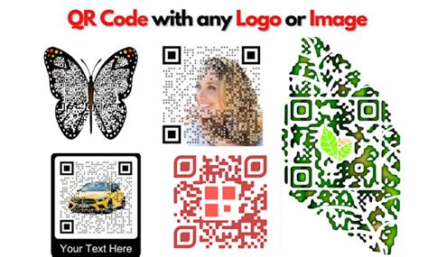 Image result for Personalised QR Code Generator