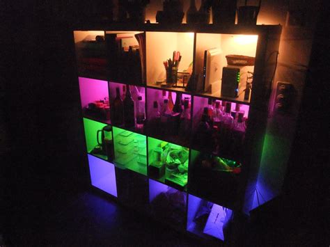 Image result for Color Changing LED Toy Box
