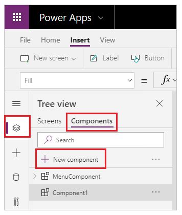 Image result for TreeView Power Apps