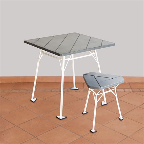 Square table - Design Cifsa 1961