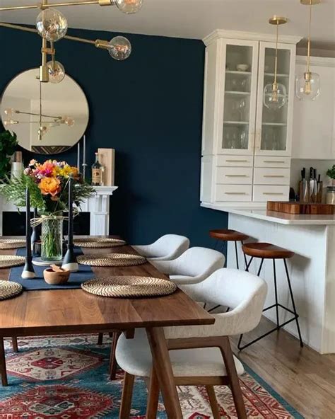 Toradh íomhá ar Modern Kitchen Table Designs