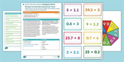 Image result for Multiplication Math Fact Acquisition Intervention