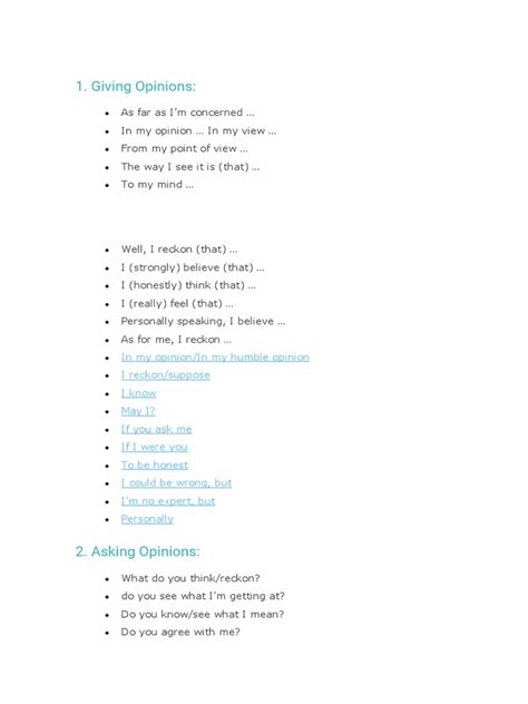 Image result for Expressions and Opinion