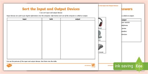 Image result for Input/Output Worksheets Grade 5 Answers