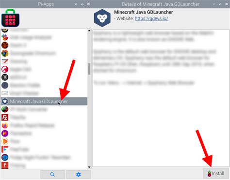 Toradh íomhá ar Java App Install