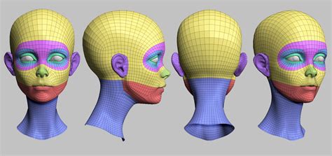 Image result for Base Face Model