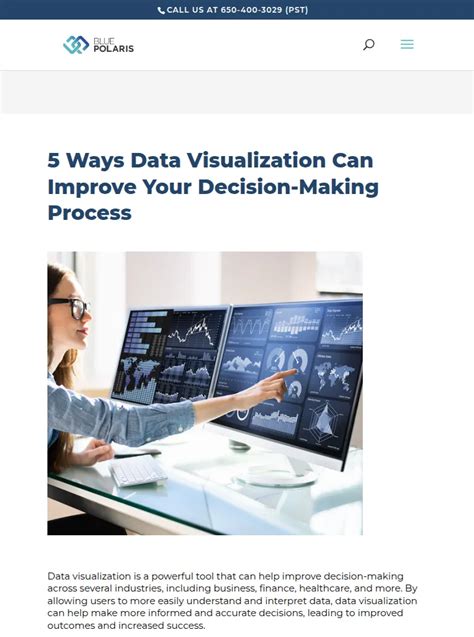 Image result for Data Visualization Helps in Decision-Making