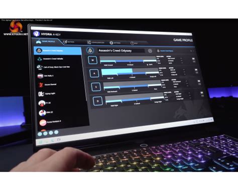 Image result for Peratech Hydra Full Force Keyboard