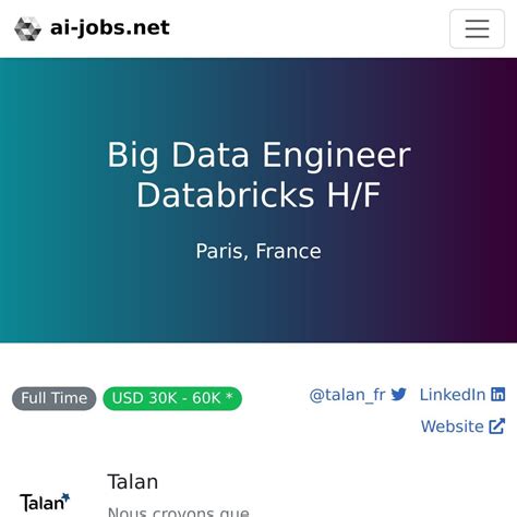 Image result for Databricks Jobs