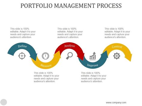 Image result for Portfolio Management Process Visual