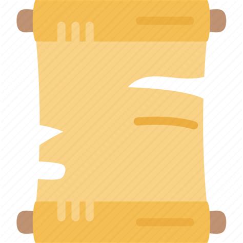 Image result for Script Icon Blue Scroll