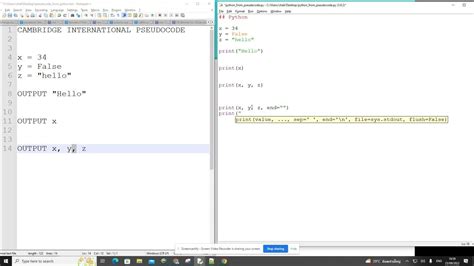 Image result for Pseudocode for Entering Numbers Python