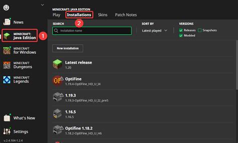 Image result for What Is Minecraft Latest Version Java