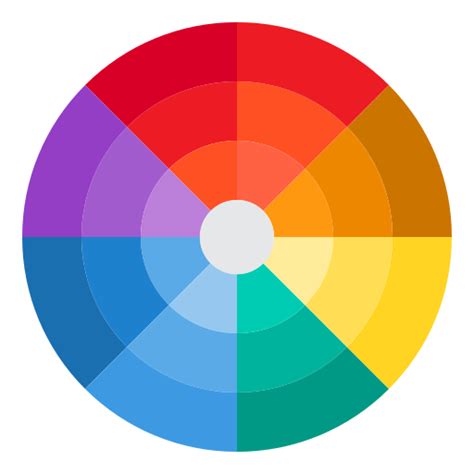 Image result for Color Wheel Icon