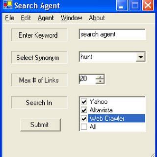 Image result for Example of Form Interface