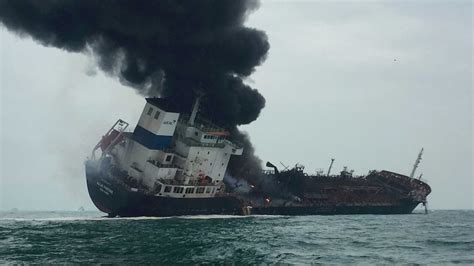 Image result for Tanker Explodes