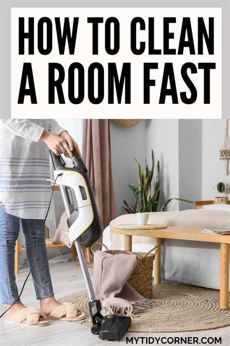 Toradh íomhá ar How to Deep Clean Your Room Fast