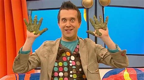 Afbeeldingsresultaten voor Mr Maker On CBeebies