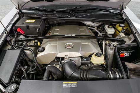 Image result for 2004 CTS-V Engine