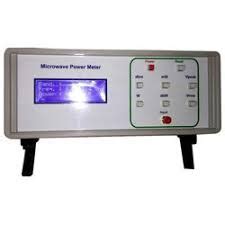 Image result for Microwave Power Meter Diagram