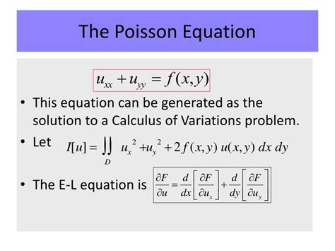 Image result for Poisson Equation in Cartesian Coordinate System
