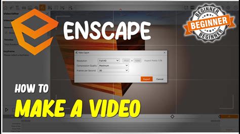 Image result for Enscape Video Editor