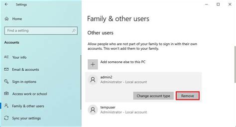 Image result for Image for Local Account