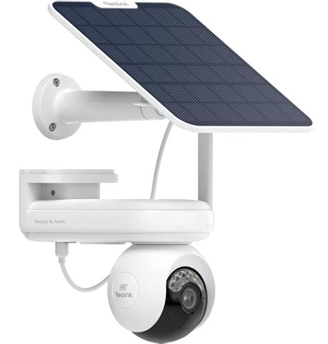 Toradh íomhá ar Reolink Solar Panel Video