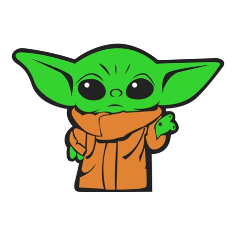 Image result for Grogu PNG Transparent