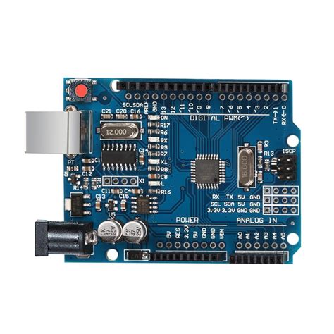 Image result for Arduino Uno R3 PCB