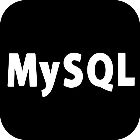 Image result for MySQL Application Icon