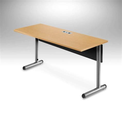 Image result for Computer Lab Tables with Cable Management