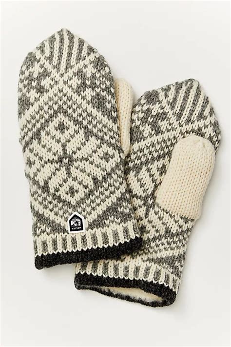 Toradh íomhá ar Diet Coke Wool Mittens