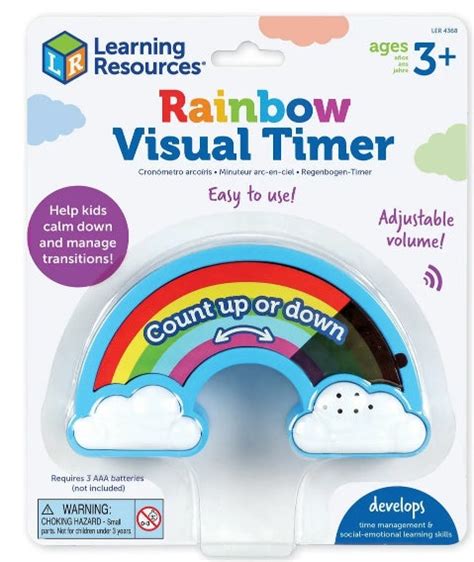 Rainbow Visual Timer に対する画像結果