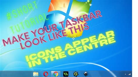 Win 7 Taskbar Icon に対する画像結果