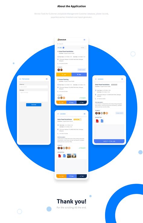 Image result for Customer Management Web Design