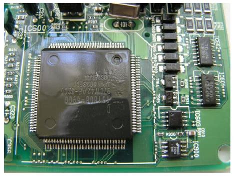 Image result for Programming Toyota Quantum Computer Box with a Paper Clip