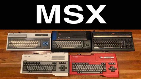 Image result for MSX Computer