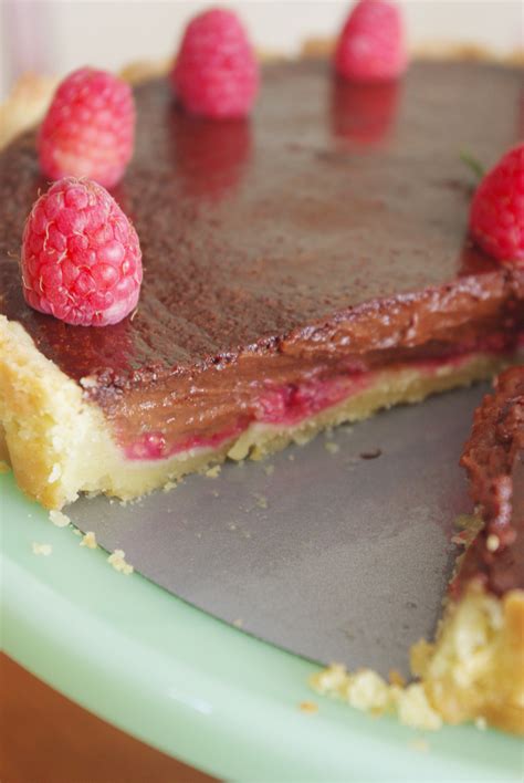 Toradh íomhá ar Raspberry Tart Crust