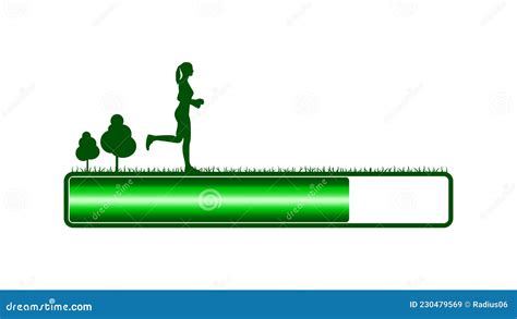 Image result for Silhouette of Loading Progress Bar