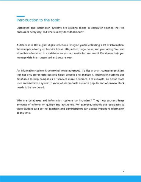 Image result for Computer Science School Project On Databases