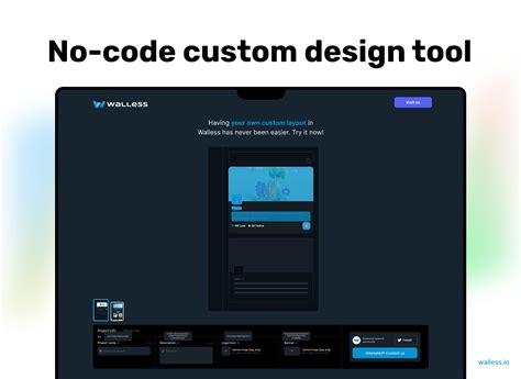 Image result for Wall-Less App