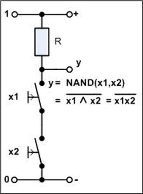 Image result for Nand Ersatzschaltung