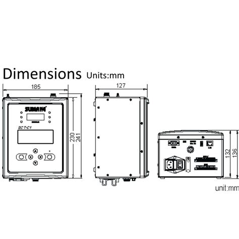 Toradh íomhá ar Automatic Current Control Unit