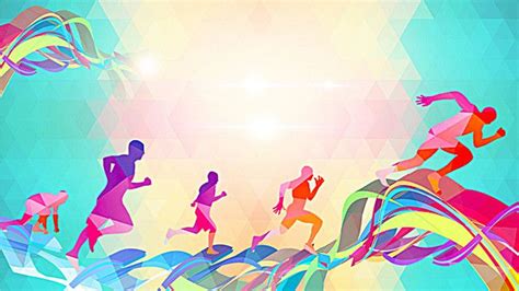 Color Fun Run Splash Background に対する画像結果