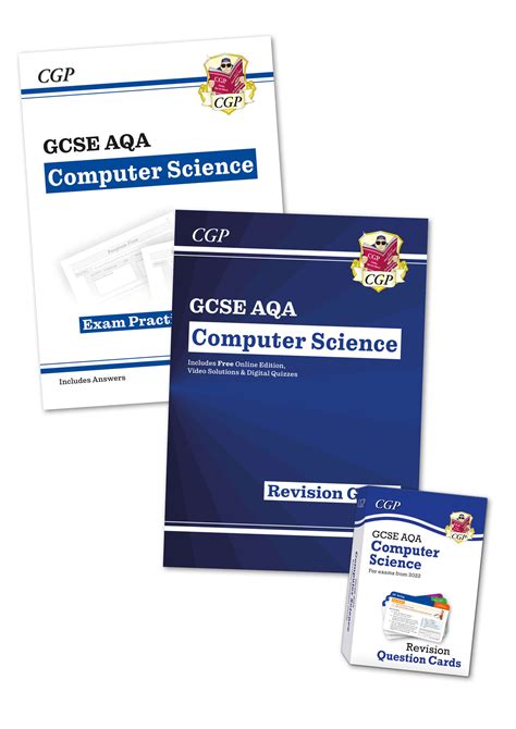 Image result for Computer Science GCSE Revision