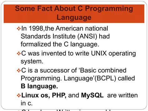 Image result for Short Notes of C Programming