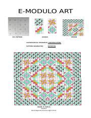 Image result for Modulo Art Pattern Multiplication